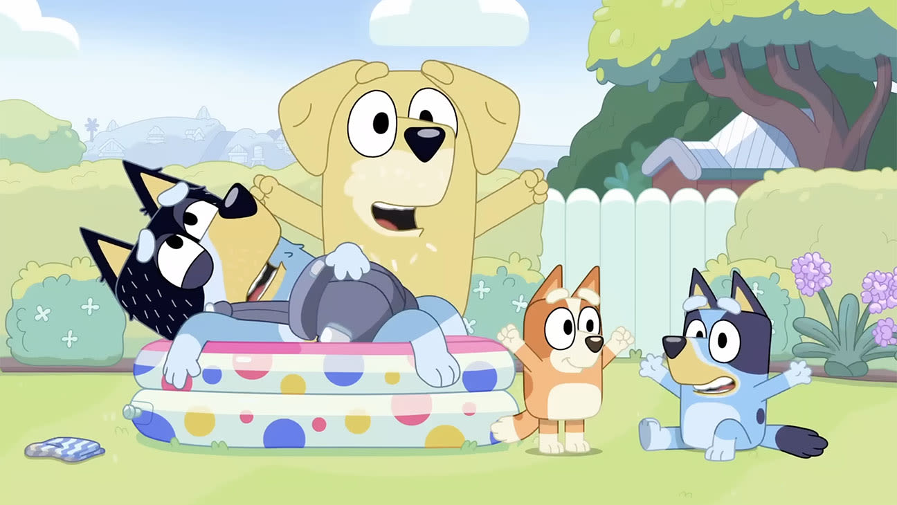 ‘Bluey’ Episode “Dad Baby” Now Streaming on YouTube After Not Being Available on Disney+