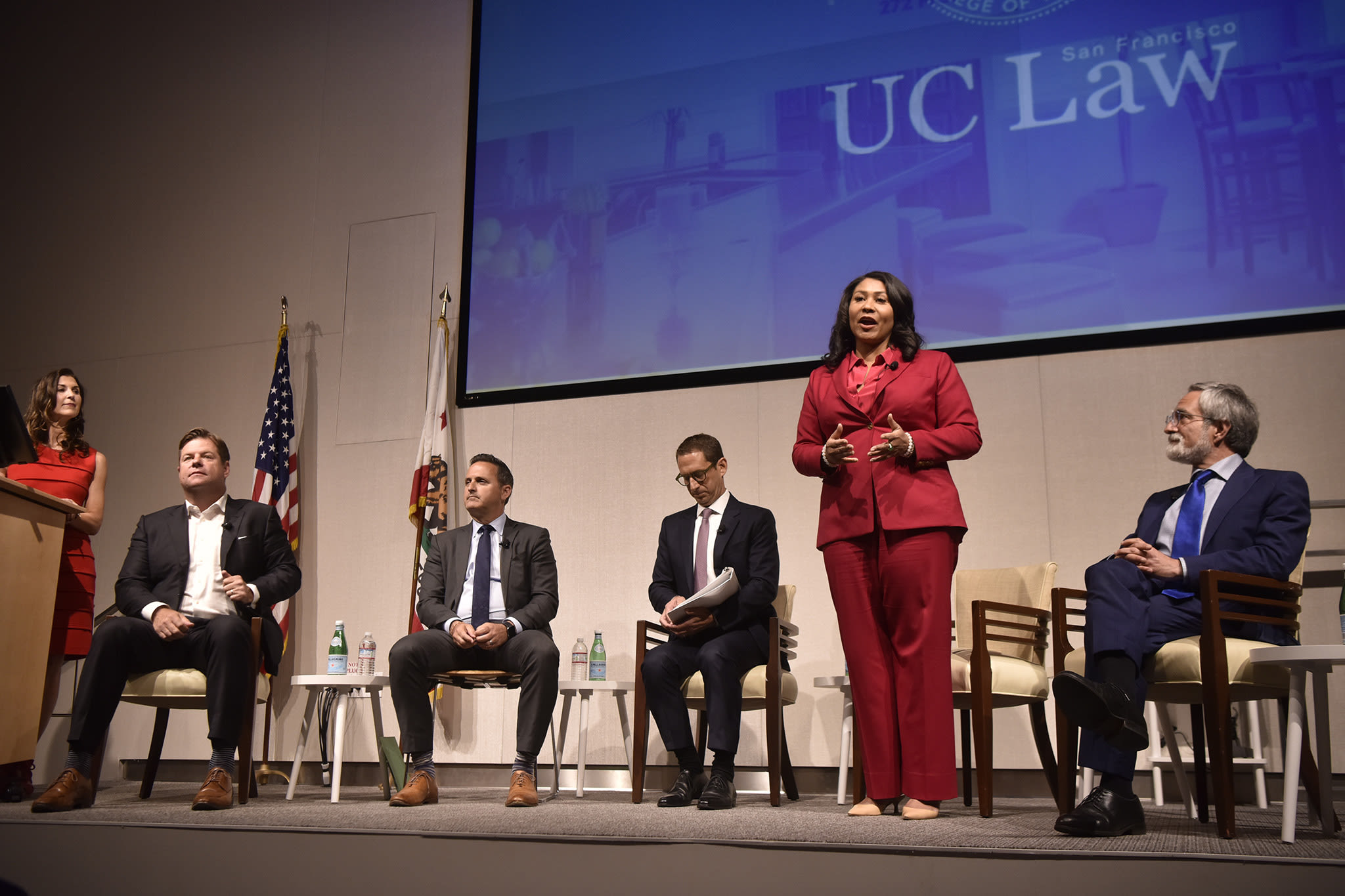 Second SF mayoral debate reveals who London Breed is most afraid of