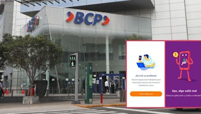 Si Yape se cae, ¿cómo pagar o transferir dinero al instante?