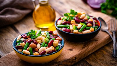 A Bean Salad Is A Must-Have For Your Next Picnic