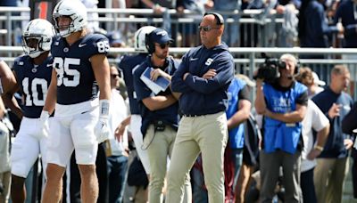 Penn State survives Bowling Green scare: Shaky performance casts doubt over No. 8 Nittany Lions as contender