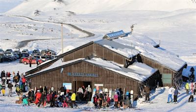 Y 15 años después, Bláfjoll en Islandia pulveriza su récord de esquiadores