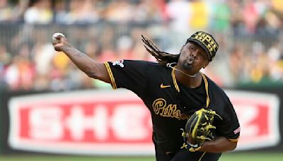 Pirates to send Luis Ortiz, Mitch Keller, Paul Skenes to mound in key series vs. Arizona