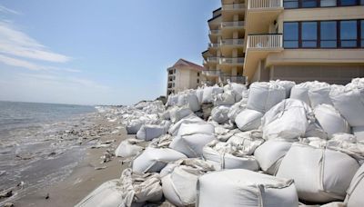 Isle of Palms eyeing solutions for beach erosion near Wild Dunes