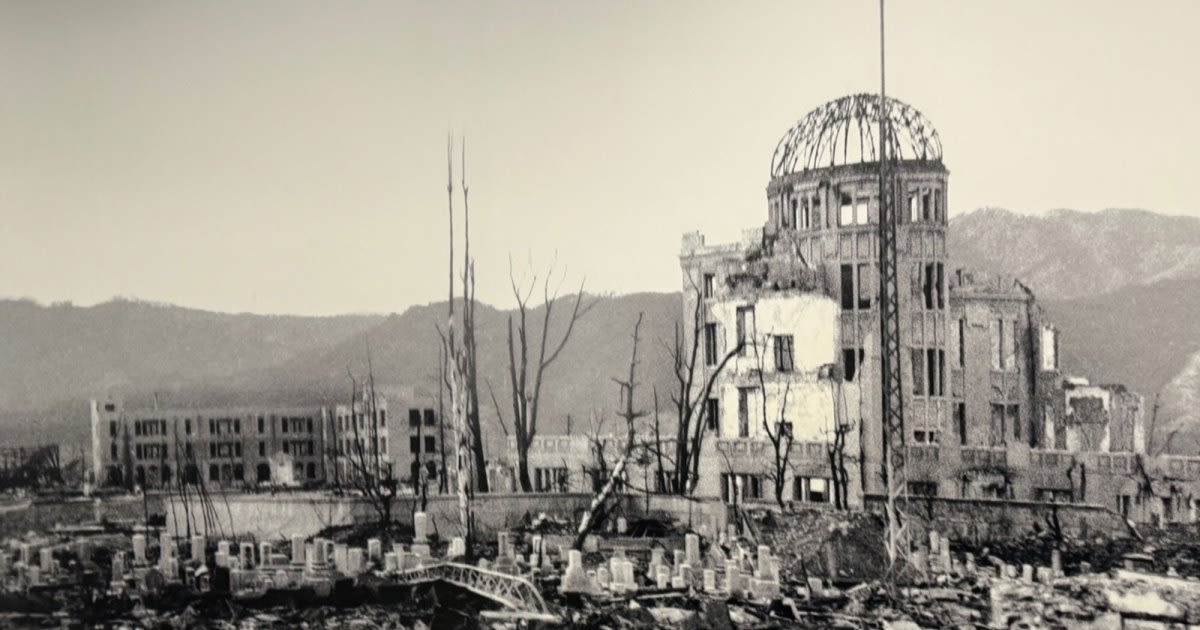 Modern-day lessons from Hiroshima