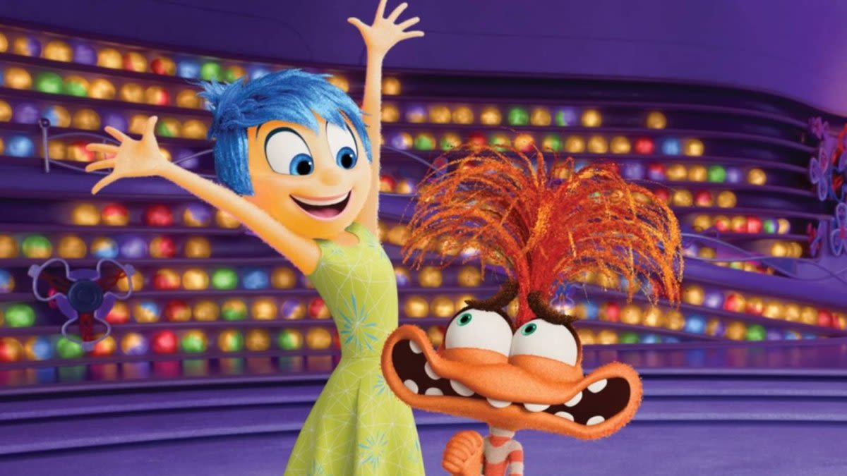 ‘Inside Out 2' is now the highest-grossing animated movie of all time, surpassing ‘Frozen II'