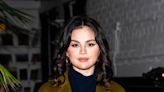 Channel Selena Gomez’s Eye-Catching Earrings With These Unique Gold Hoops