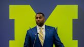 Sherrone Moore introduced as Michigan football coach a moment 2 decades in the making