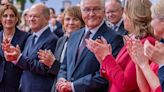 Alemania conmemora los 75 años de su Constitución, el "gran regalo" tras la "tiranía nazi"