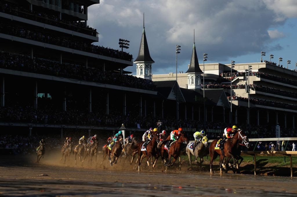 Best Kentucky Derby Betting Sites 2024