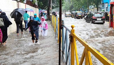 Moderate rain on the cards for Mumbai starting next week: IMD