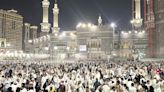 Muslims start the Hajj against the backdrop of the destructive Israel-Hamas war