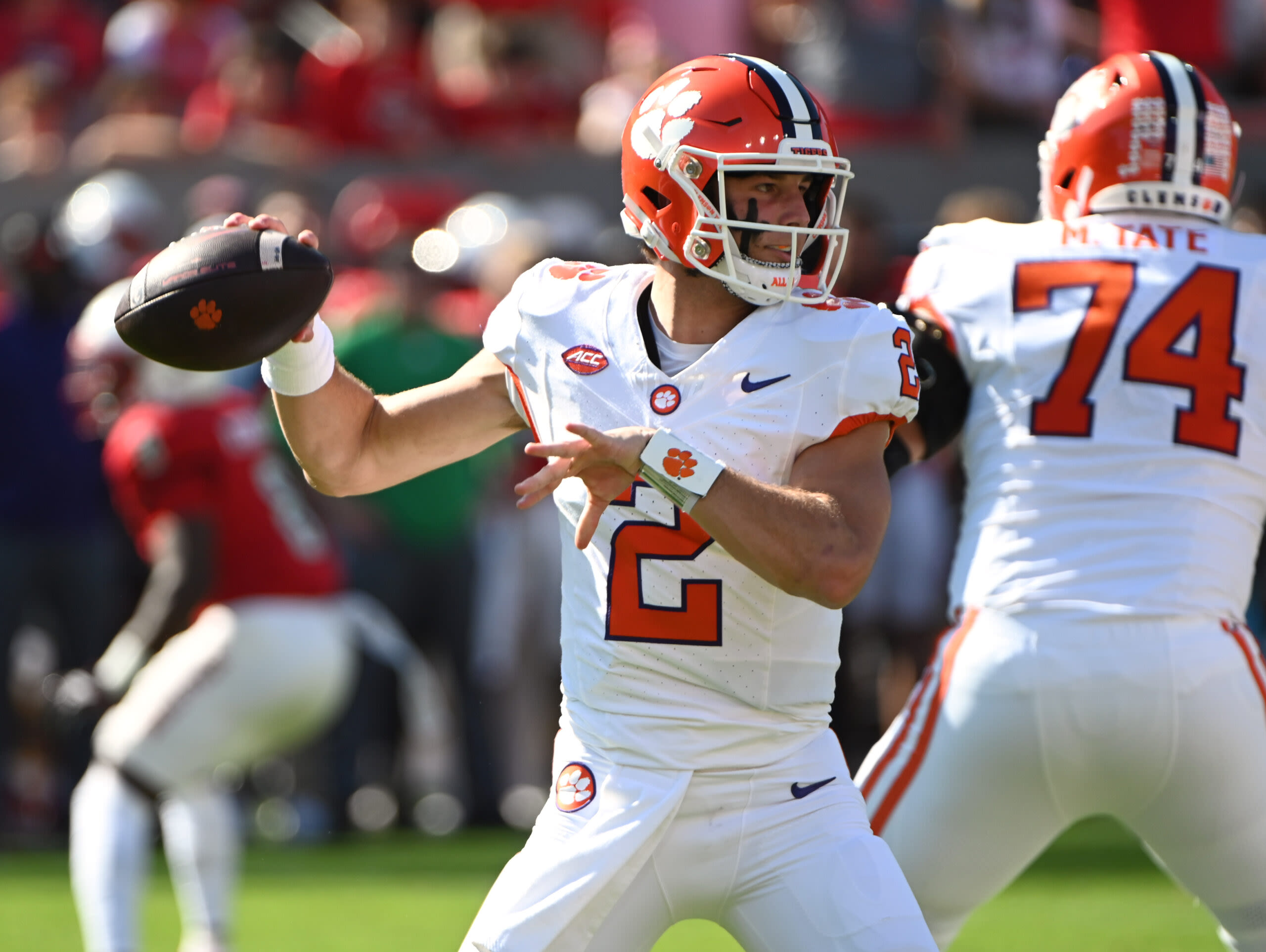 247Sports projects Clemson to play in this 2024 college football bowl game