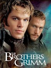 The Brothers Grimm (film)