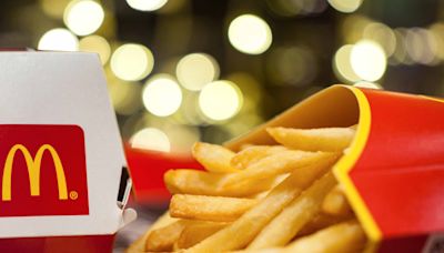 These are the best fast-food french fries in the U.S.