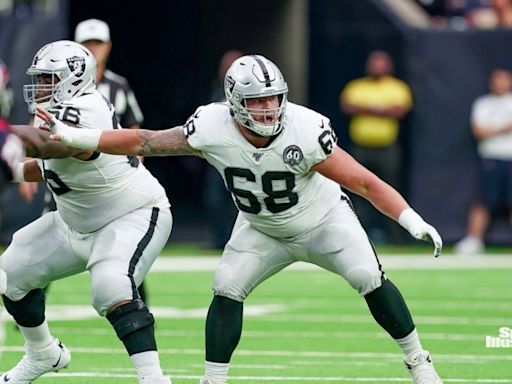 Las Vegas Raiders' Center Earns Recognition As Team's Most Underrated Player