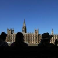 UK MPs arrested for sexual offences face parliament ban
