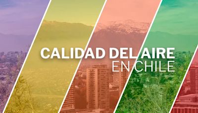 Las Encinas Temuco: calidad del aire este 17 de agosto de 2022
