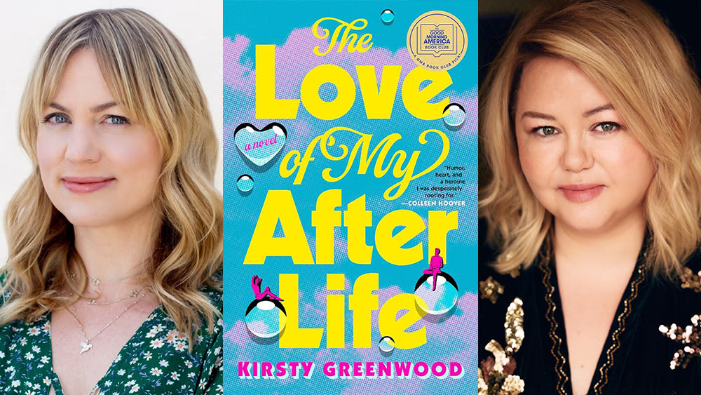 ...Wayfarer Studios Developing Kirsty Greenwood’s Bestseller ‘The Love Of My Afterlife’ For Film; Vicky Jones Scripting...