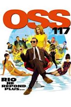 OSS 117 : Rio ne répond plus