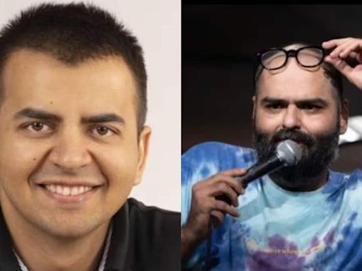 Comedian Kunal Kamra and OLA CEO Bhavish Aggarwal's Twitter battle gets ugly, actor Nakuul Mehta says 'Bhavish Aggarwal for Bigg Boss please': Here's what happened!