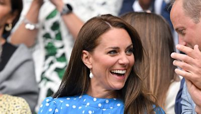 Here’s Why Princess Kate Just Might Show Up at Wimbledon After All