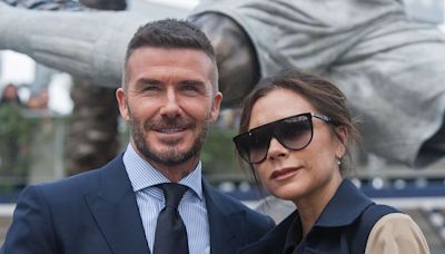 David Beckham gratuliert Victoria zum 50. Geburtstag