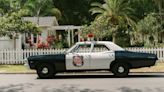 Re-Creating Vintage Police Cars Accurately Takes Detective Work