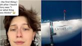 King Princess, descendant of Titanic victims, weighs in on Titan submersible tragedy