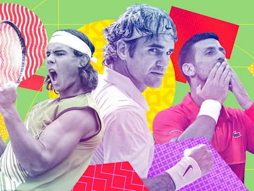 Ranking the top 10 men's tennis players of the 21st century