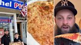 I’ve been eating pizza every day for six years — people call me crazy but I’m healthy and happy