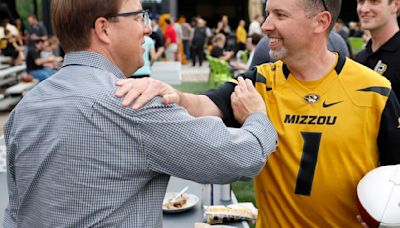 Why Eli Drinkwitz’s roles outside of coaching have a ‘bigger impact’ on Mizzou athletics