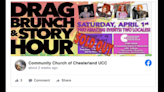 Church hosting drag show vandalized with Molotov cocktails. Cops want event canceled