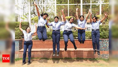 98% clear Class XII, 99.5% Class X from CBSE schools in state - Times of India