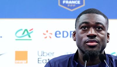 Youssouf Fofana hits back at criticism of Kylian Mbappé and Antoine Griezmann