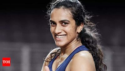 PV Sindhu progresses to Malaysia Masters second round | Badminton News - Times of India