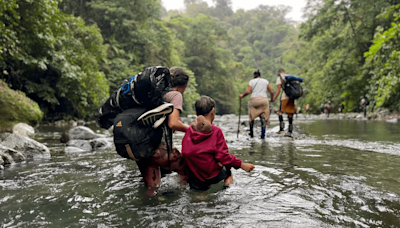 Reportan muerte de 10 migrantes que utilizaron "pasos no autorizados" en Panamá