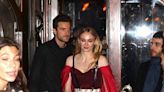 Sophie Turner Takes Peregrine Pearson as Her Date to Louis Vuitton Fashion Show Afterparty