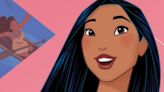 Inteligencia artificial retrató a personajes de 'Pocahontas' como si fueran de la vida real