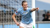 All good things come to an end – Jill Scott to leave Manchester City