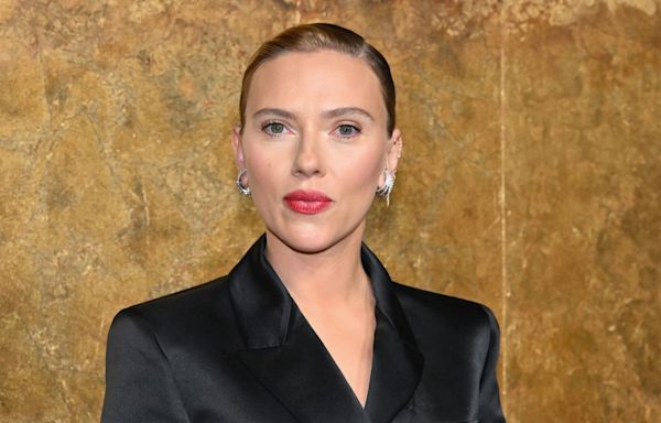 Scarlett Johansson says she was 'shocked, angered' when she heard OpenAI voice that sounded like her