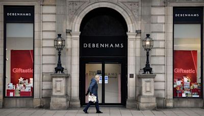 Plans to turn Edinburgh's former Debenhams into hotel
