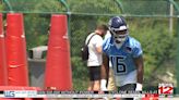 Titans Receiver Treylon Burks Looks For Breakout Season - WDEF