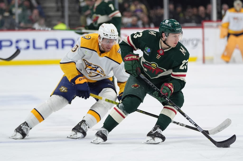 Wild think offseason additions can help improve decrepit penalty kill