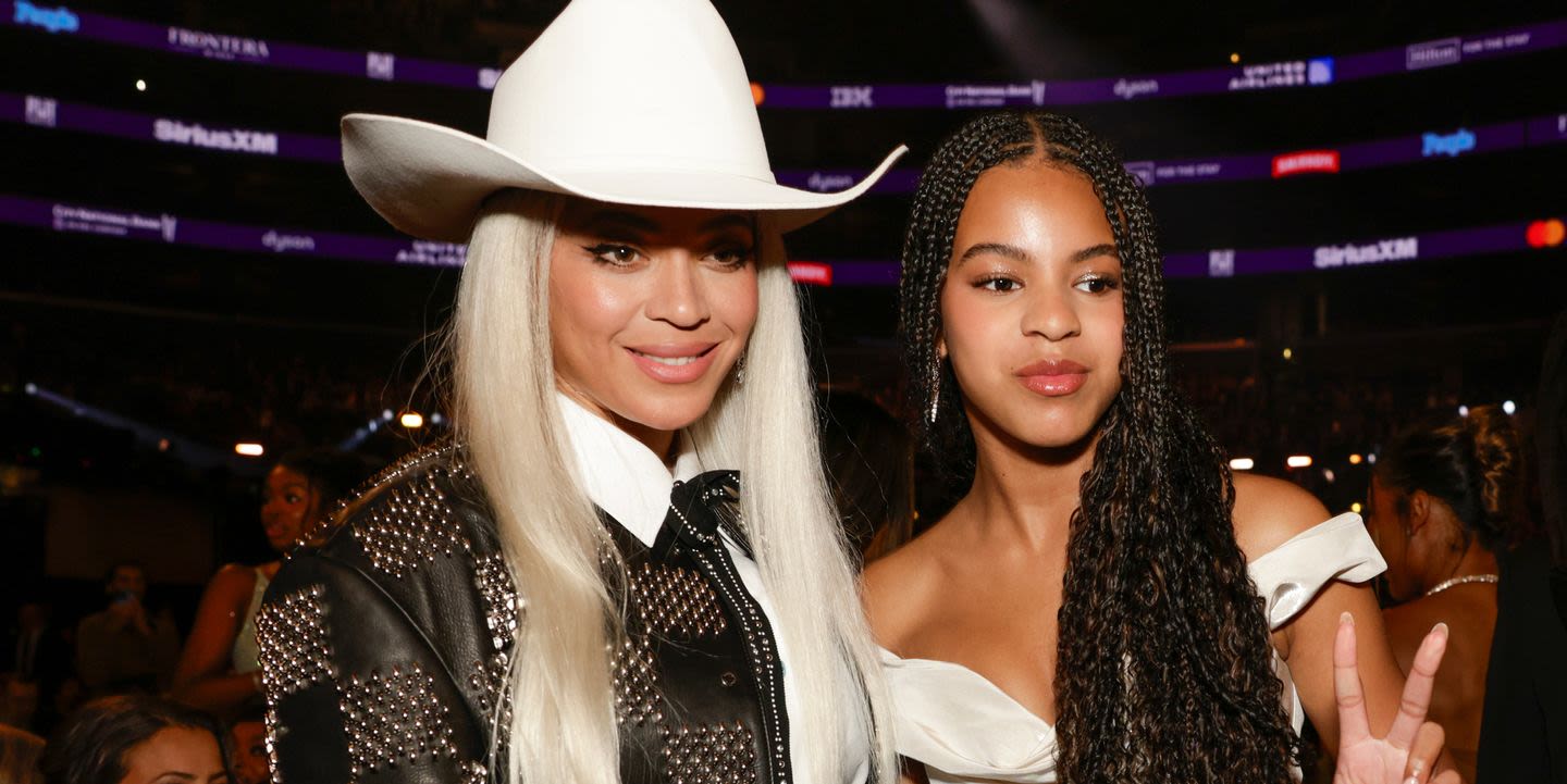 Why Beyoncé's daughter was cast in Lion King prequel