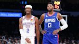 On this day: Thunder ship Paul George to Clippers for Shai Gilgeous-Alexander, draft picks