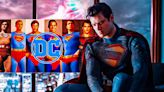 Superman costumes ranked after bombshell DCU reveal