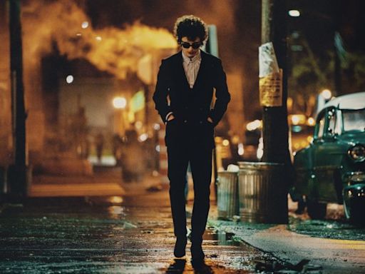 ‘A Complete Unknown’ trailer: Timothee Chalamet enters the awards race as Bob Dylan [Watch]