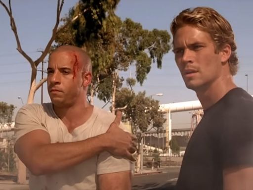 ...One Never Knows What They're Gonna Find': Vin Diesel Ran Into A Fast And Furious Fan In An...