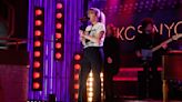 Kelly Clarkson Continues Her Rock Era as She Sings U2’s ‘Mysterious Ways’